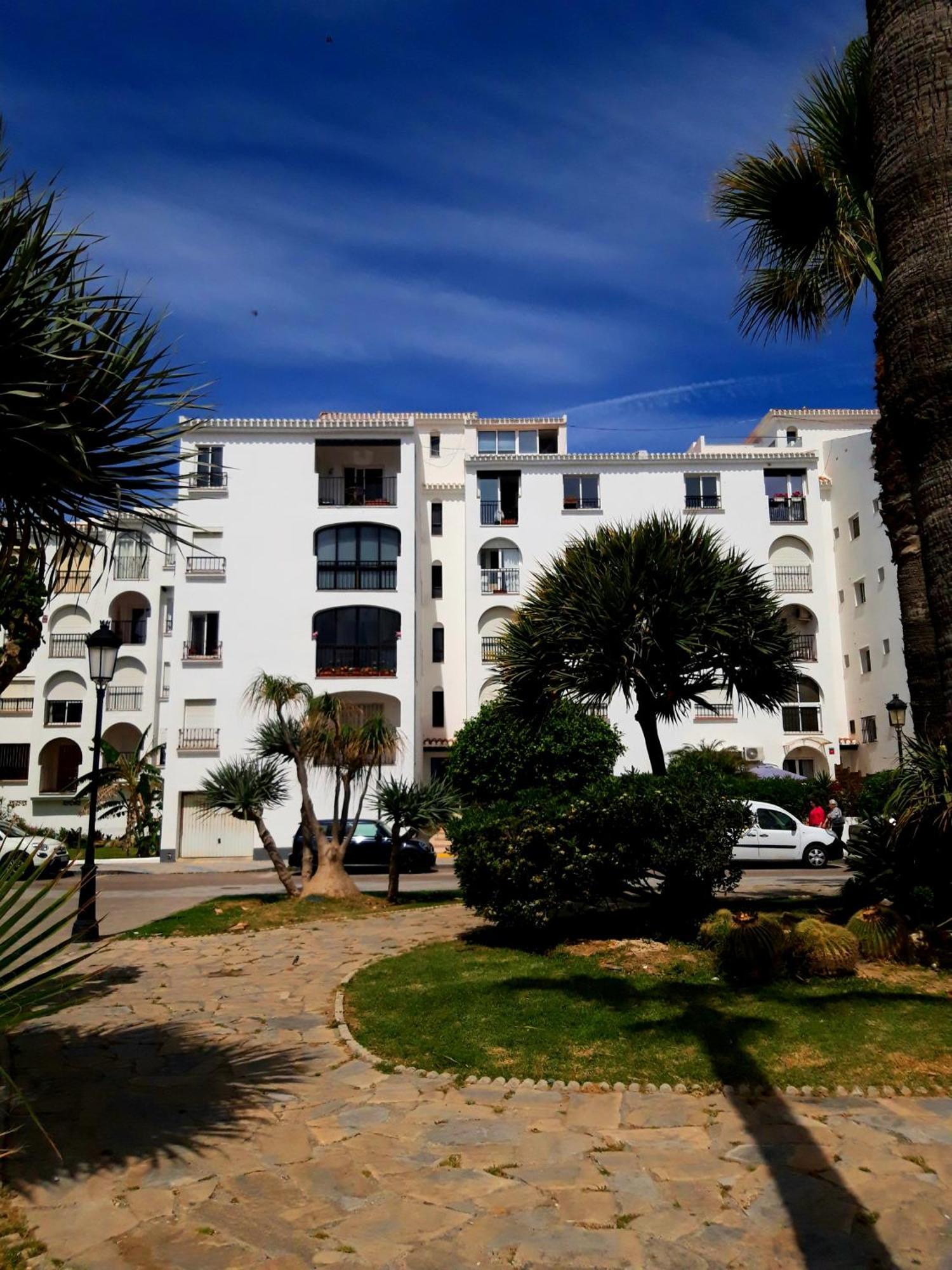 Apartment Apto Vacacional Follow The Sun Sabinillas