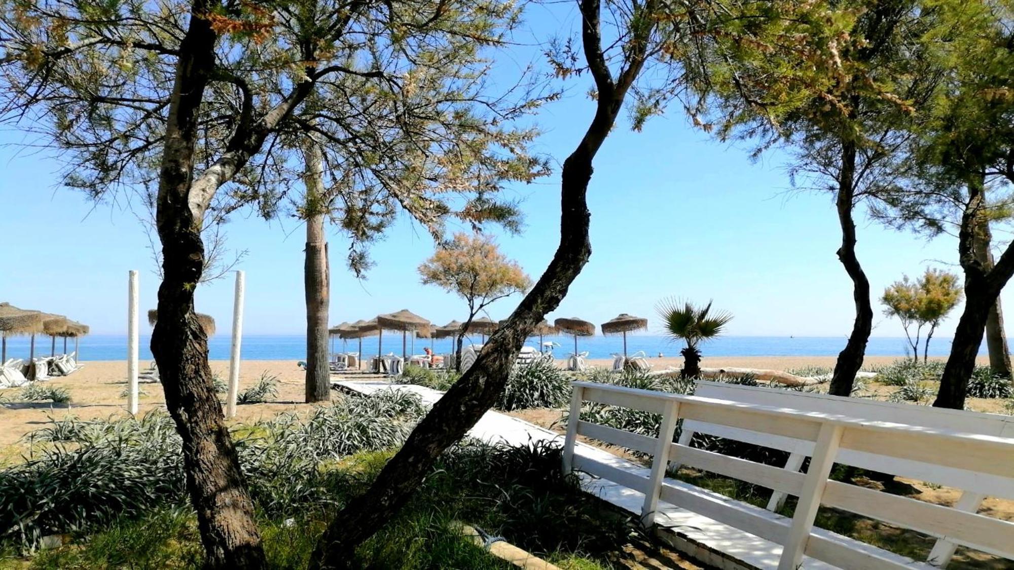 Apto Vacacional Follow The Sun Sabinillas Apartment *
